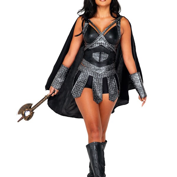 War Princess Three Piece Set main image 1