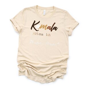 Madam President Shirt, Kamala Harris Shirt, Democrat Tee, Election 2024 Shirt, Vote Democrat T-shirt, Kamala Tee, US Election 2024