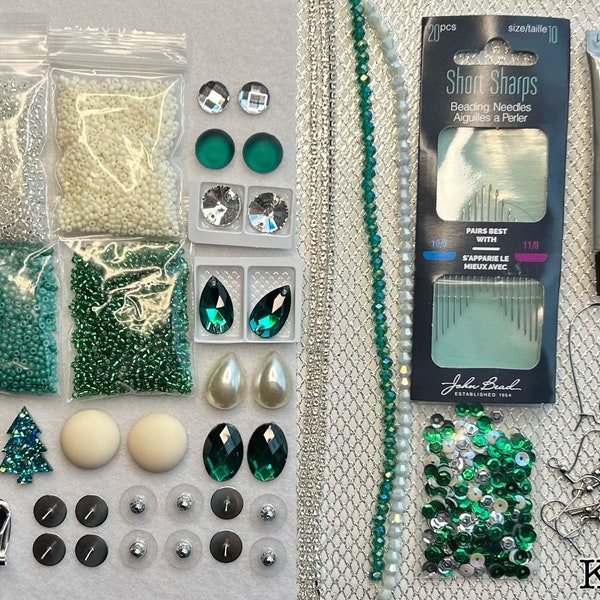 Beaded Earring Kits