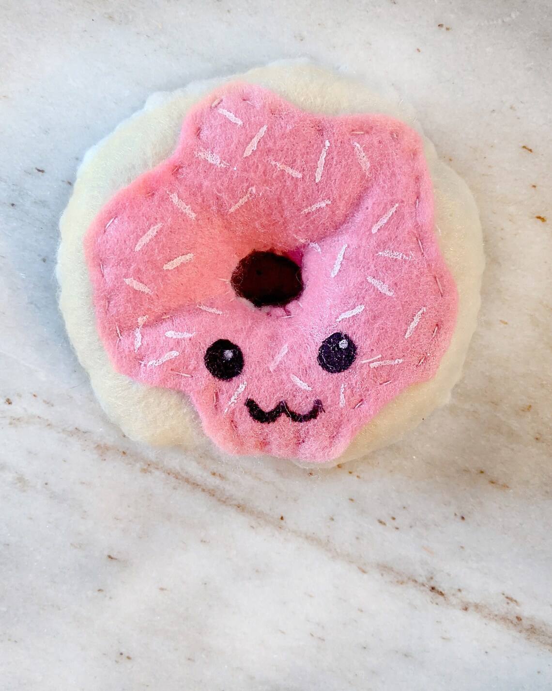 Donut Plush Toy main image 1