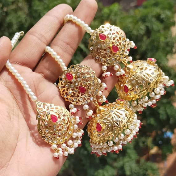 Bengali jhumka 2024