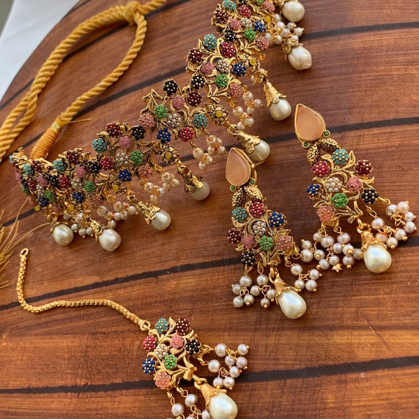 Pakistani Jewelry Etsy