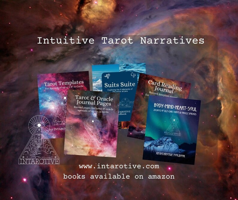 Tarot Card Meanings Chart Quick Reference Guide INTAROTIVE Esoteric