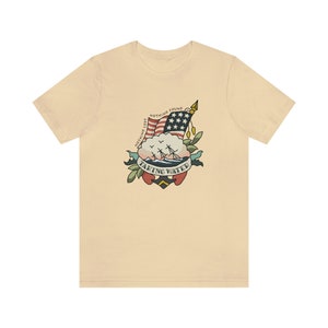 Billy Strings Taking Water Unisex Jersey Short Sleeve Tee