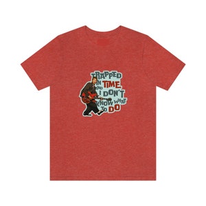 Phish Mike&#39;s Song Back to the Future Unisex Jersey Short Sleeve Tee