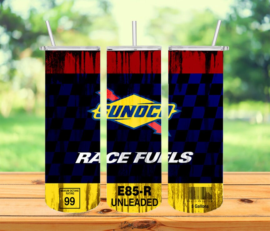 Shell Racing Tumbler Sunoco 20 Oz. Tumbler File, Racing Tumbler PNG, Tumbler PNG, Tumbler ...