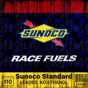 Sunoco 20 oz. Tumbler File, Racing Tumbler PNG, Tumbler PNG, Tumbler sublimation, race fuel tumbler Png