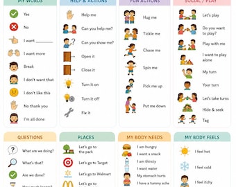 Functional Communication Toolkit