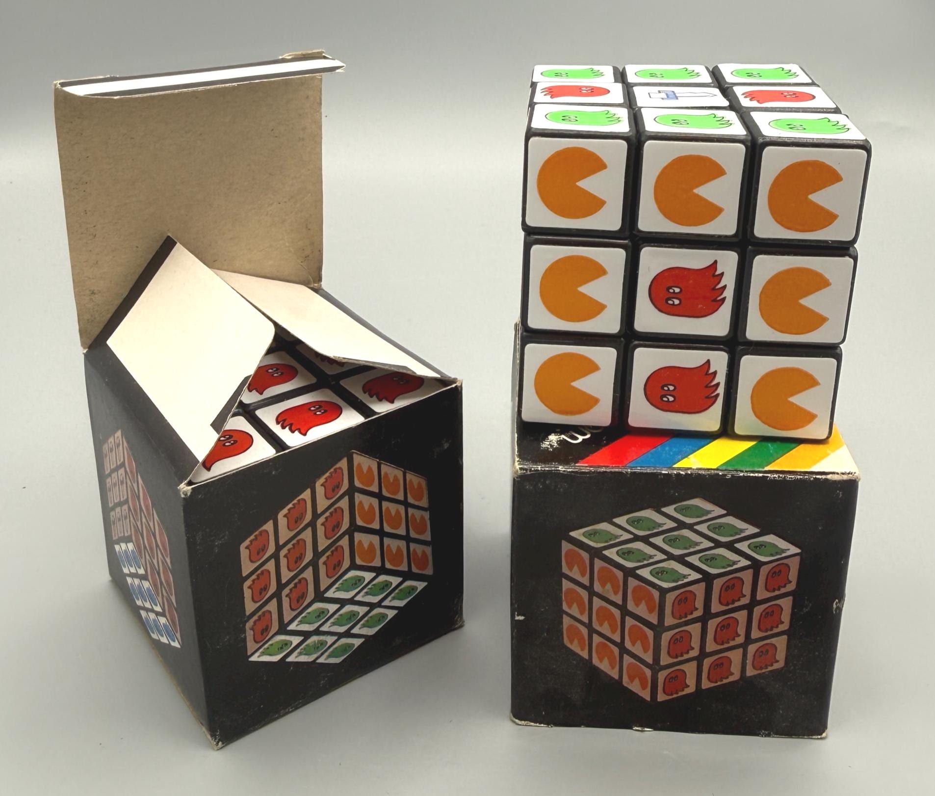 Rare Rubiks Cube - Etsy