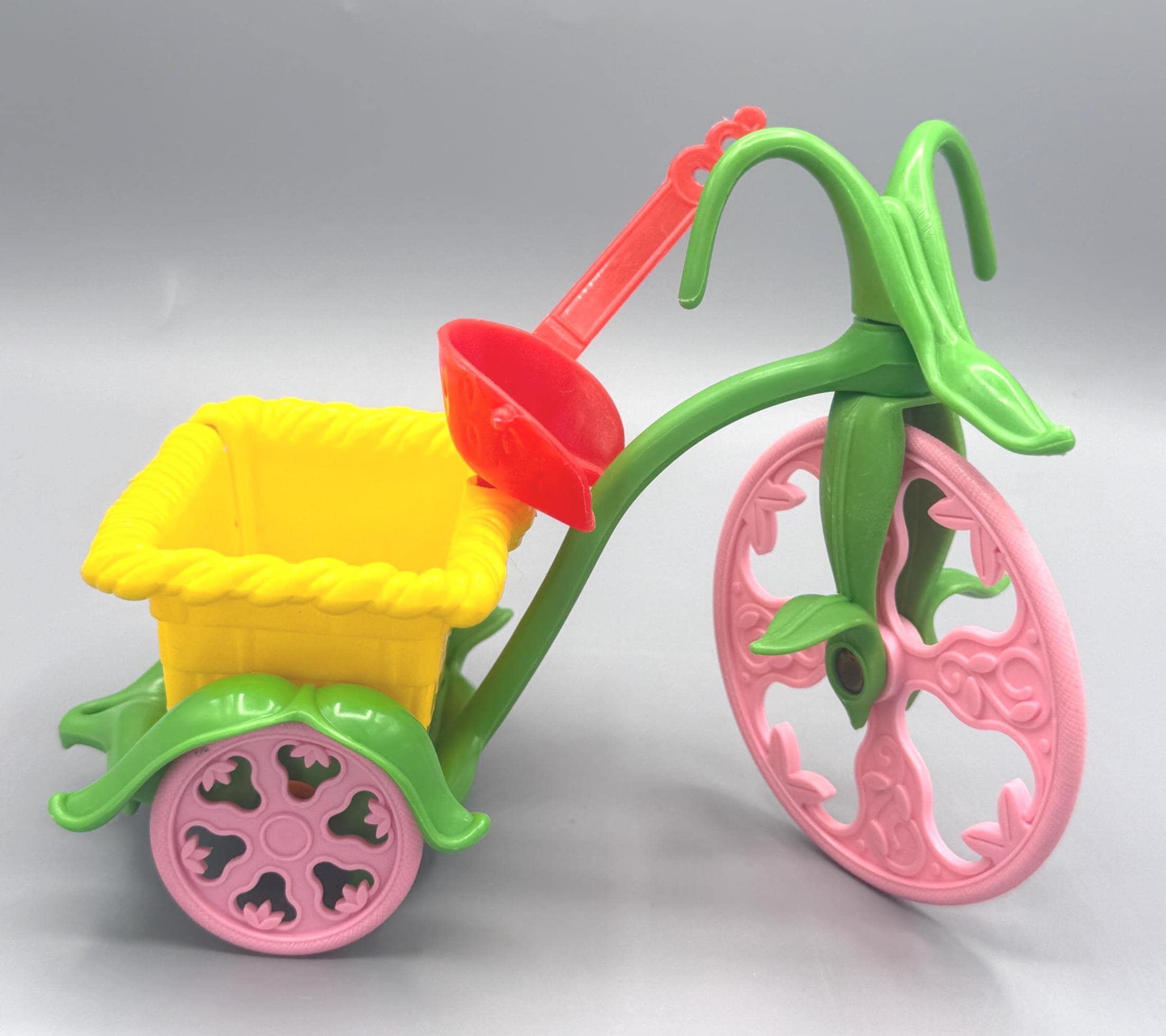 Strawberry Shortcake Bike - Etsy