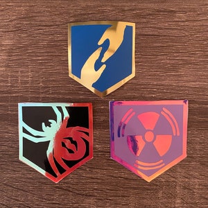 Zombies Perk Stickers