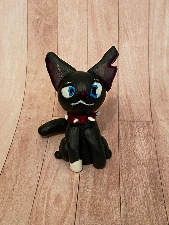 Warrior Cats Scourge Figure 