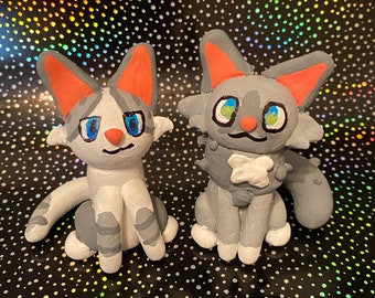 Figure di Dovewing e Ivypool