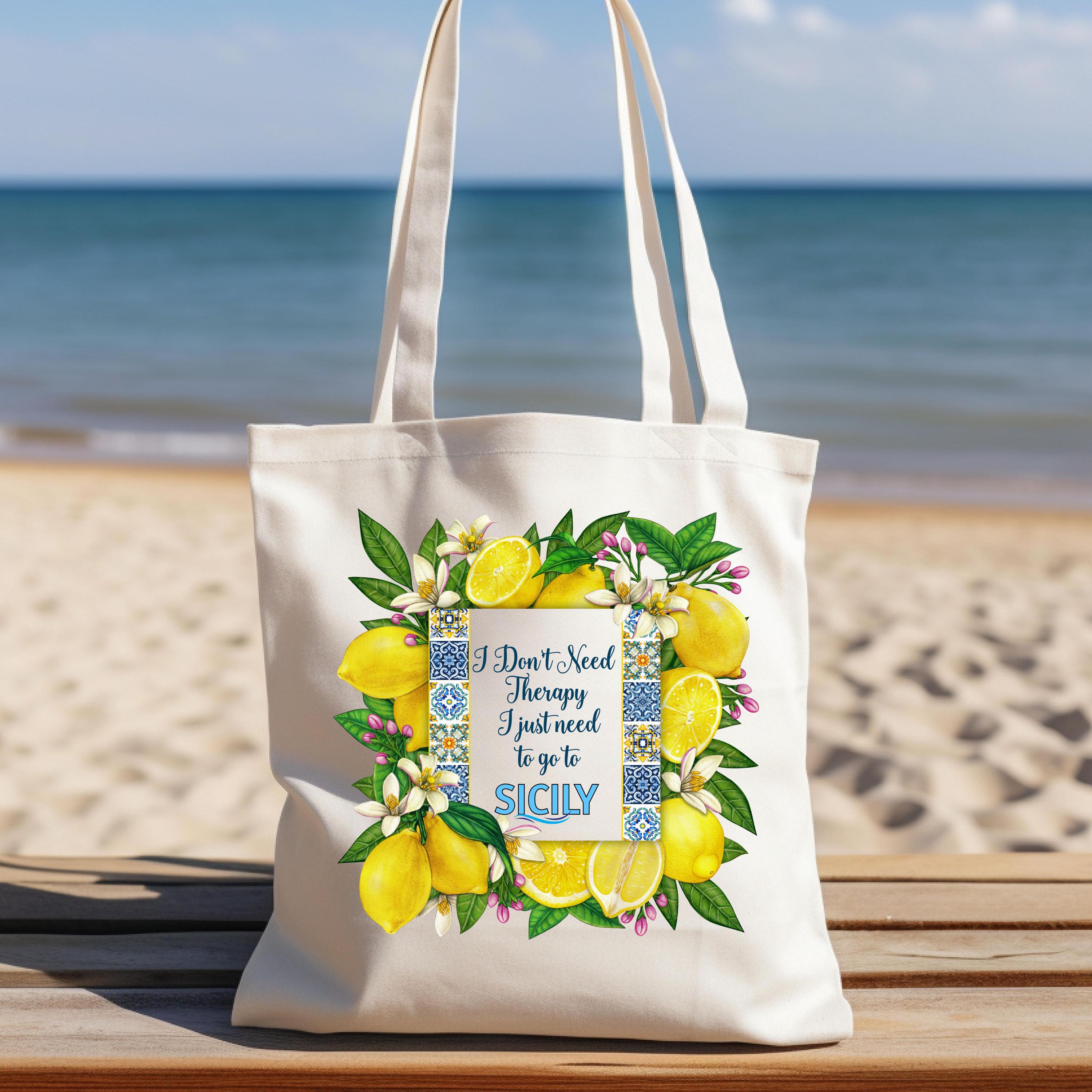 Sicily Bag - Etsy
