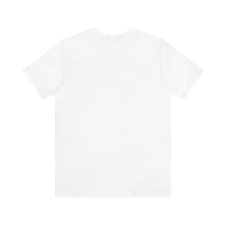 Unisex-kurzarm-t-shirt Aus Jersey Von The Weeknd