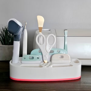 Organiseur de porte-outils pour outils de fabricant. Choisissez votre propre couleur ! Fonctionne pour Cricut Silhouette et plus encore !