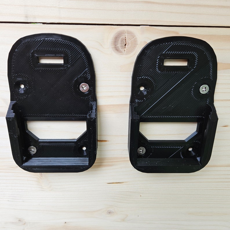 Ganci per utensili e batterie Ridgid immagine 8