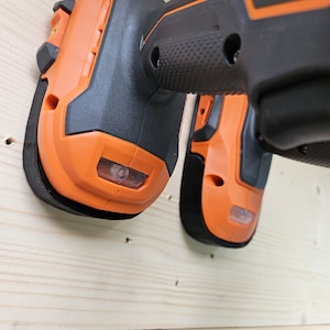 Ganci per utensili e batterie Ridgid immagine 6