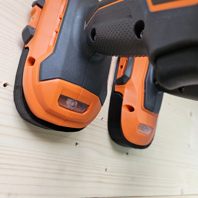 Ganci per utensili e batterie Ridgid immagine 6