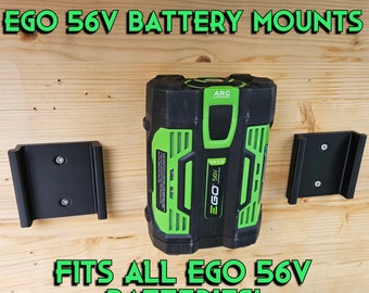 Ego 56v Battery hangers
