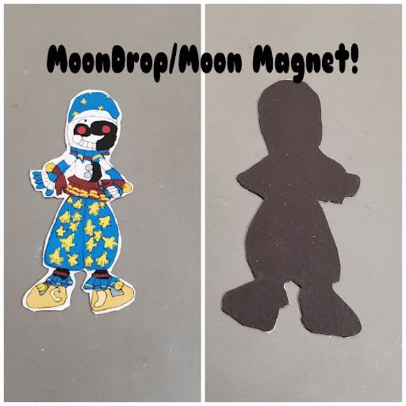 FNAF 4 Magnet for Sale by Be Your Self