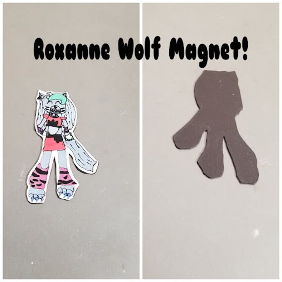 FNAF 4 Magnet for Sale by Be Your Self