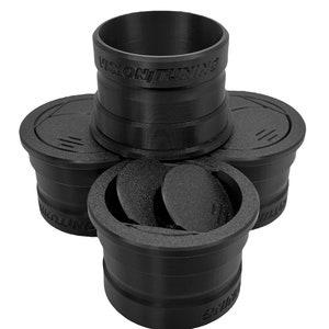 Upgraded Miata AC Vents NA / NB  -  Standard Style - Vision Tuning - set of 4