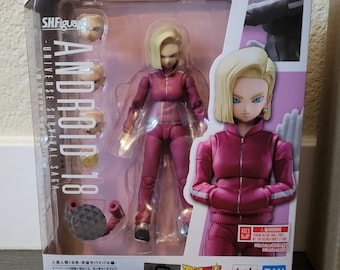 S.H.Figuarts ANDROID 20