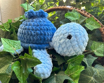 Jumbo Blueberry Turtle
