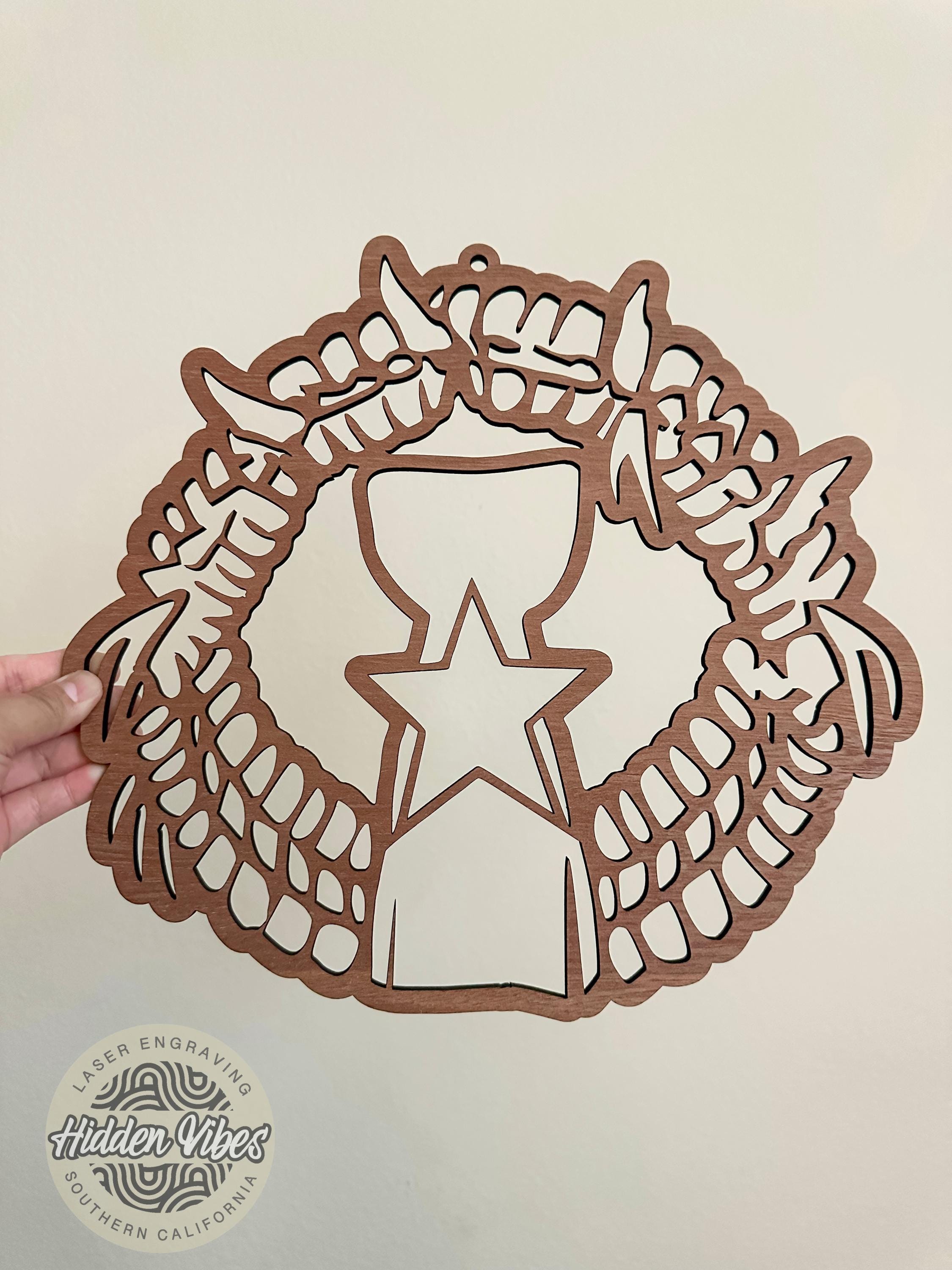 Islander Hand Sign Saipan Wood Sign | CNMI Islander Decor | Wall Decor | Saipan Signage ...