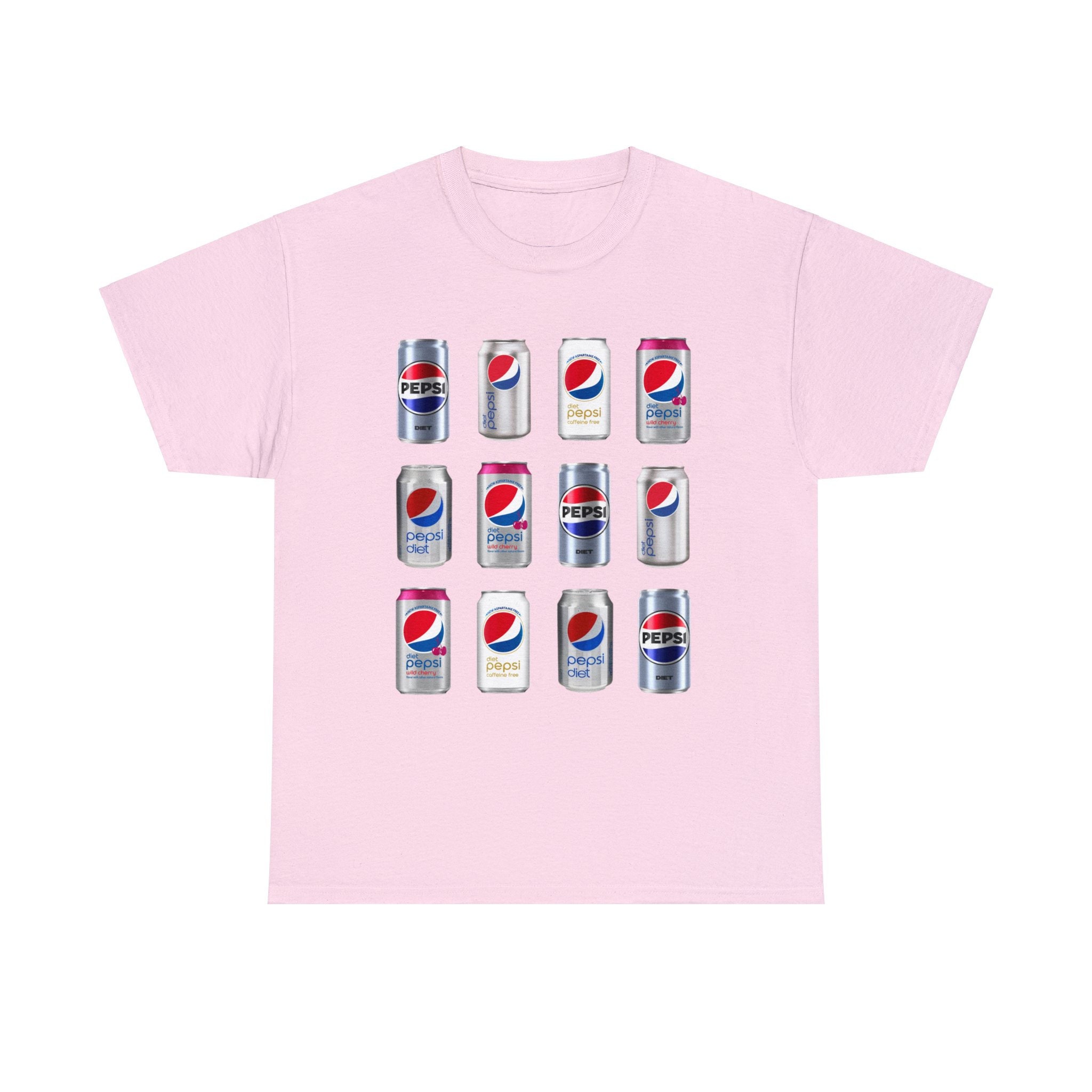 Pepsi T Shirt - Etsy