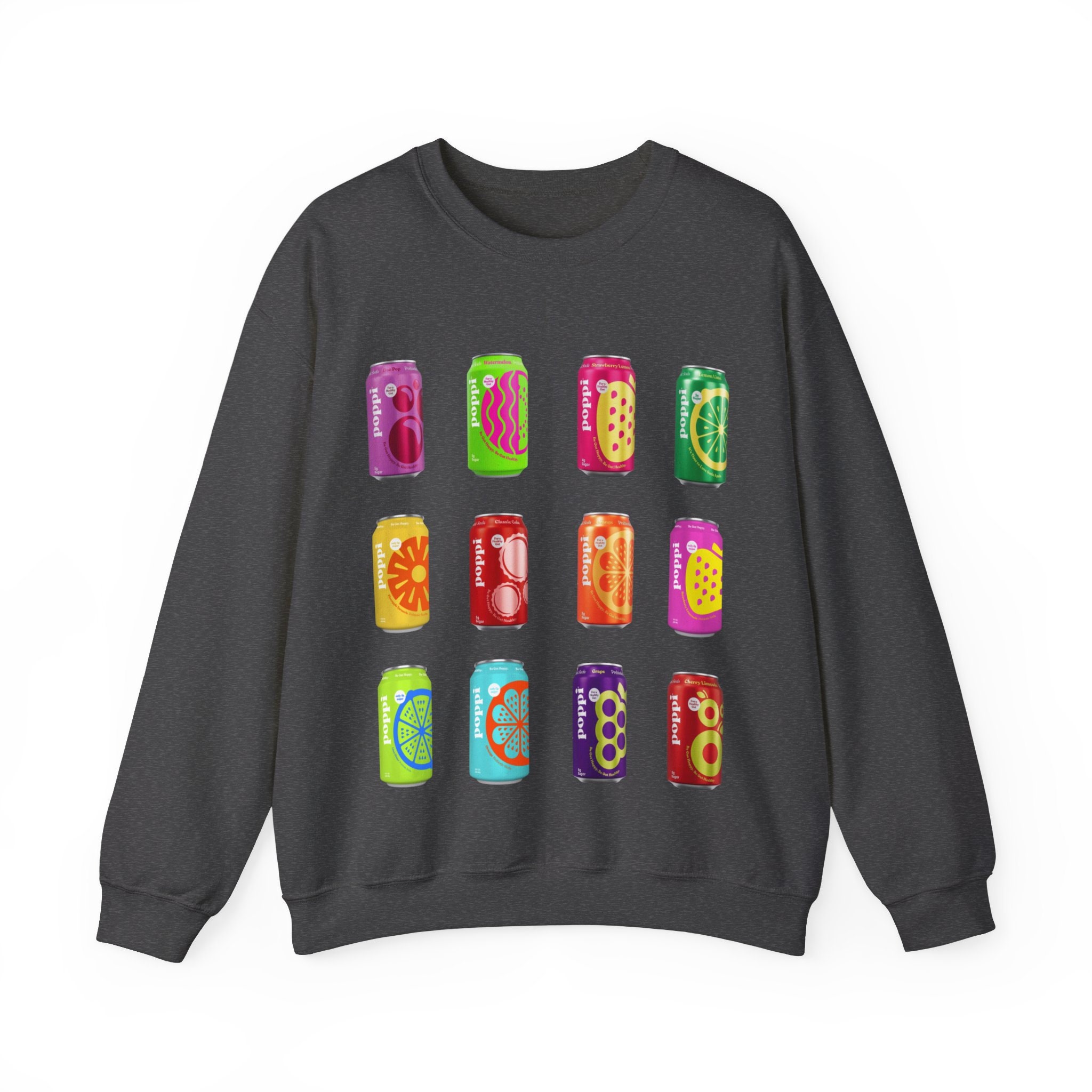 Poppi Tiktok Sweatshirt - Etsy