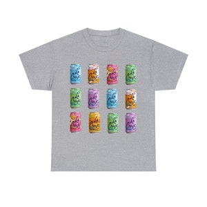 La Croix Sparkling Water Shirt