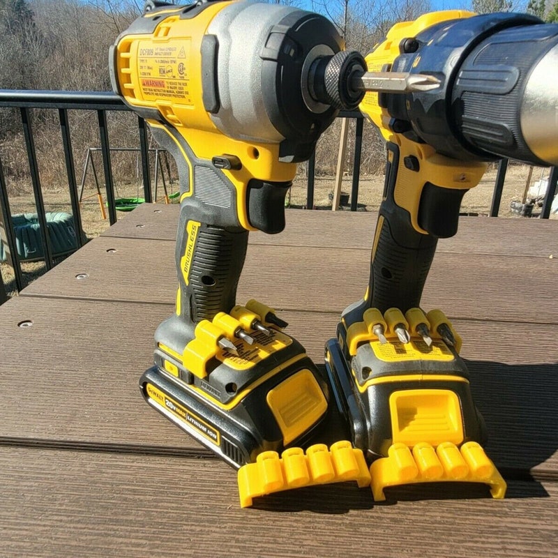 DEWALT 20v Tool Holder Full Size BuY MoRe SaVe MoRe LIFETIME - View #3