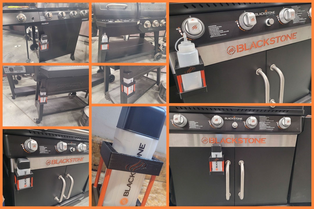 Grill Blackstone Bottle Holder Etsy