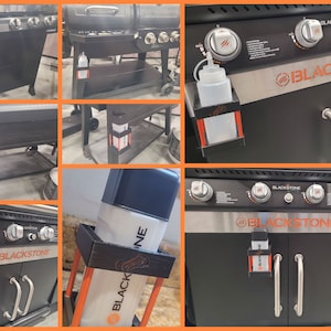 Grill Blackstone magnetisk flaskhållare