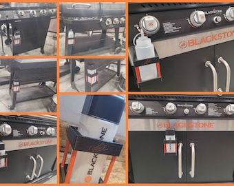 Soporte magnético para botella Grill Blackstone