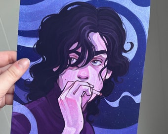 Sirius HP Marauders Matte Poster Print