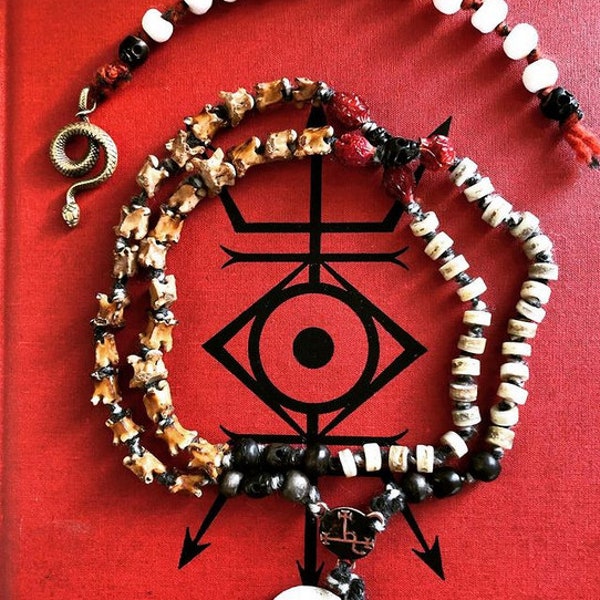 Custom Rosary/Prayer Beads