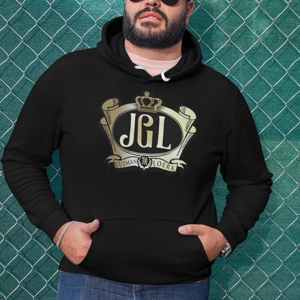 jgl, joaquin el chapo guzman hoodie , 701