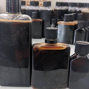 120ml, 60ml and 30ml bottles respectively