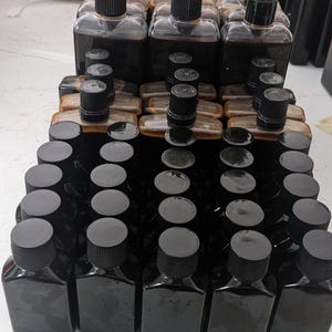 Palm Kernel Oil Black Undiluted Organic sourced from West Africa Heat pressed