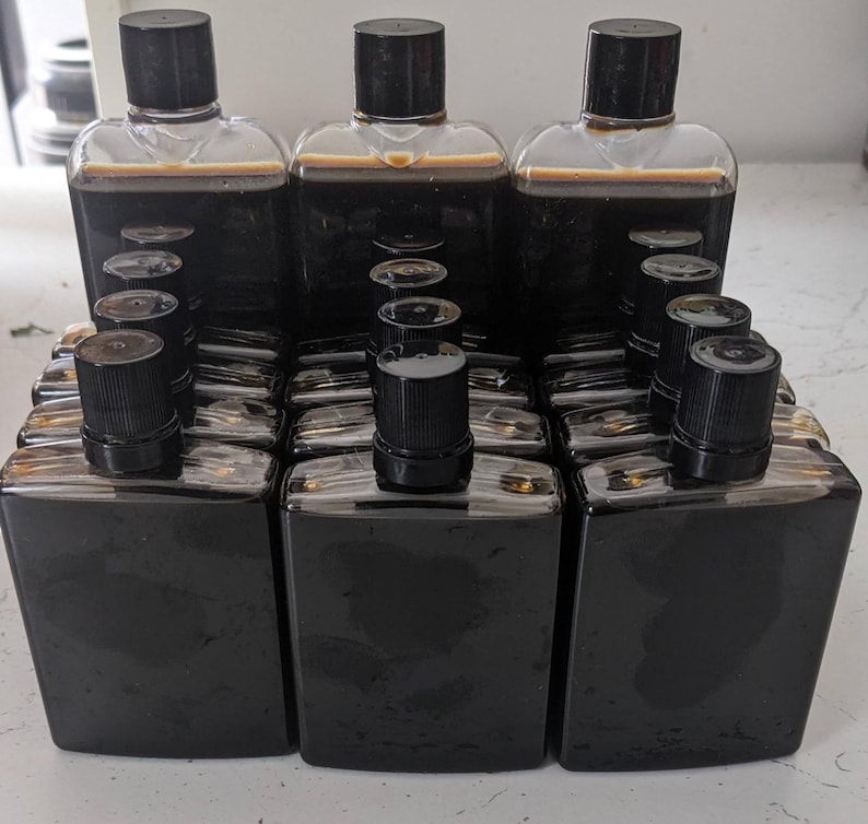 60ml and 120ml bottles