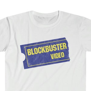 Blockbuster Retro Vintage Classic T-Shirt