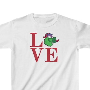 LOVE Phanatic - Kids Heavy Cotton™ Tee