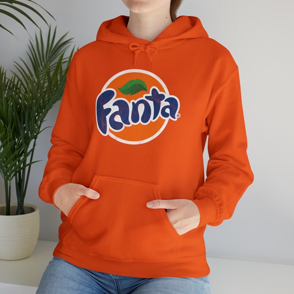 Fanta Unisex Heavy Blend™ Hooded Sweatshirt