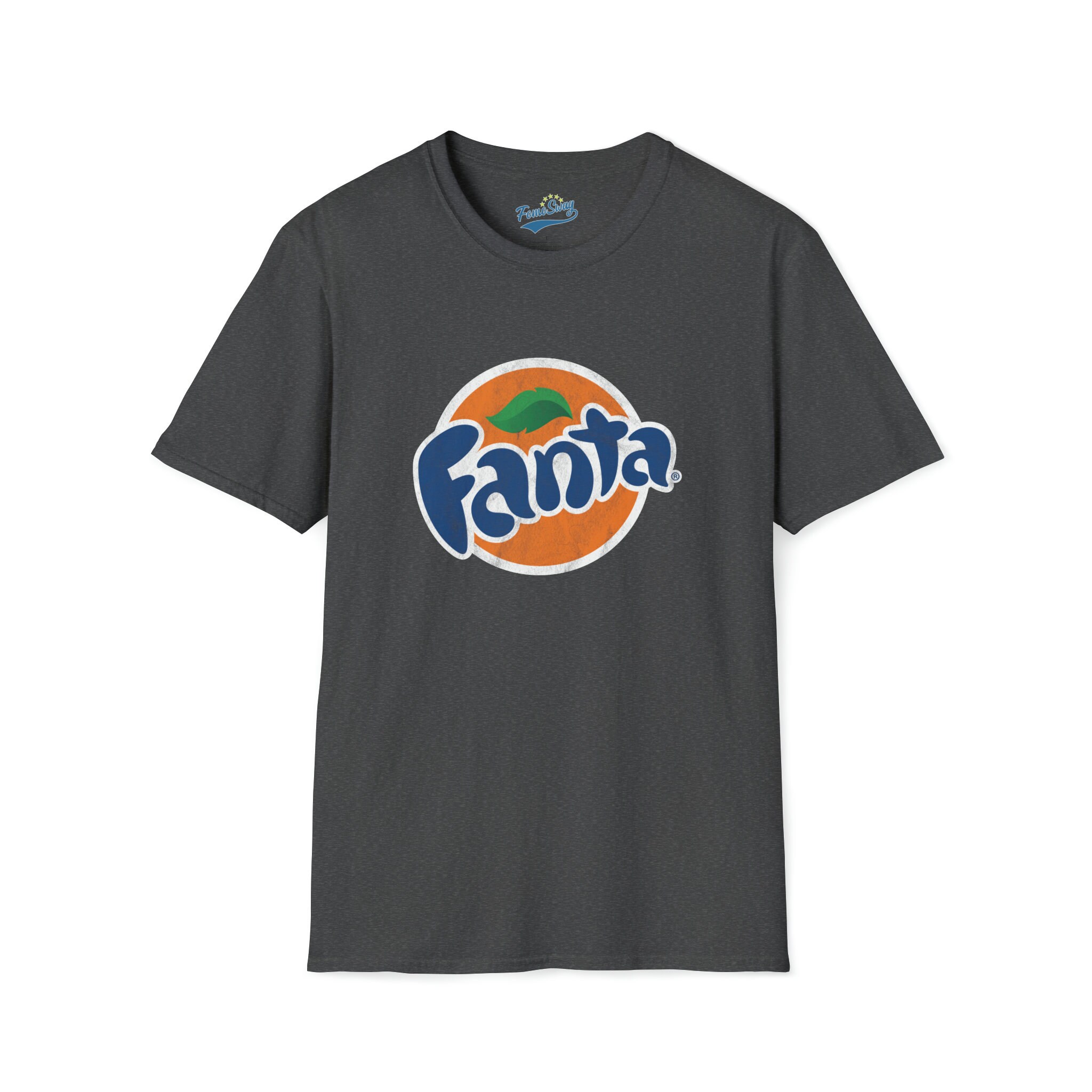 tシャツ Fanta 60's Logo T-shirt/ファンタ 60's ロゴTシャツ レディース FREAK'S STORE tシャツ Fanta 60's Logo T-shirt/ファンタ ロゴT