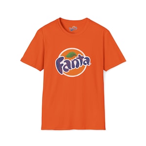 Fanta Retro Vintage Classic Adult T-Shirt