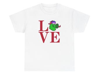 Phillies phantastische Liebe T-Shirt | Philadelphia Phillies Fan T-Shirt