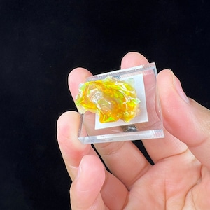 Fine Rough Ethiopian Opal